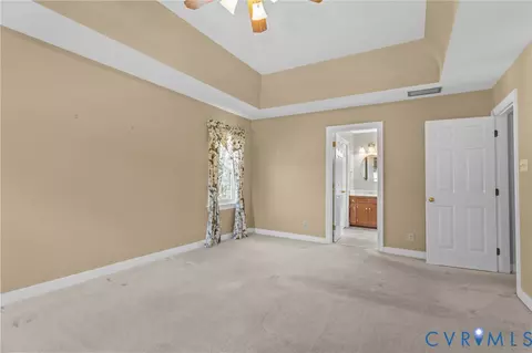 Bedroom - 2101 Normandstone Dr, Midlothian, VA 23113 photo 3 of 10