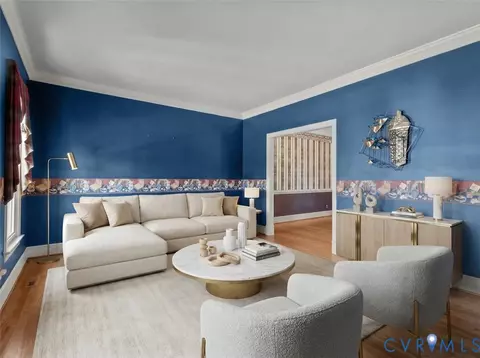 Living - 2101 Normandstone Dr, Midlothian, VA 23113 photo 6 of 6