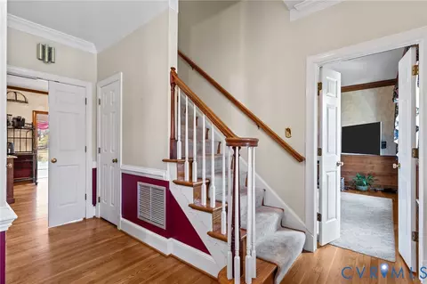 Entry Way - 2101 Normandstone Dr, Midlothian, VA 23113 photo 5 of 6