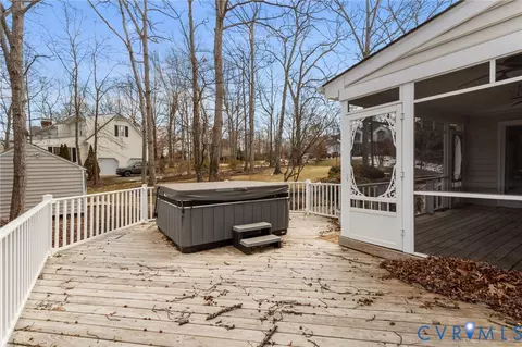 Exterior - 2101 Normandstone Dr, Midlothian, VA 23113 photo 7 of 9