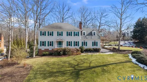 Exterior - 2101 Normandstone Dr, Midlothian, VA 23113 photo 2 of 9
