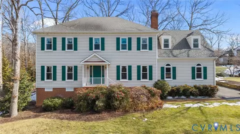 2101 Normandstone Dr, Midlothian, VA 23113