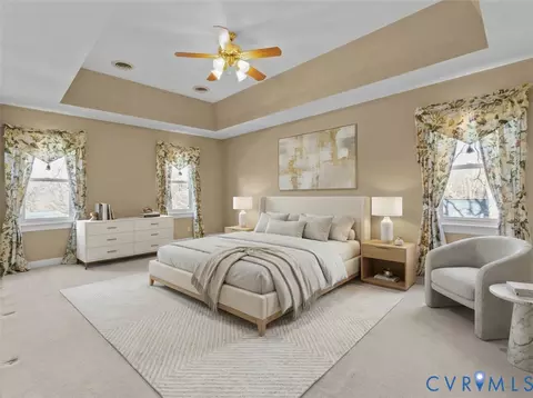 Bedroom - 2101 Normandstone Dr, Midlothian, VA 23113 photo 1 of 10