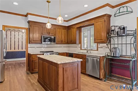 Kitchen - 2101 Normandstone Dr, Midlothian, VA 23113 photo 1 of 5