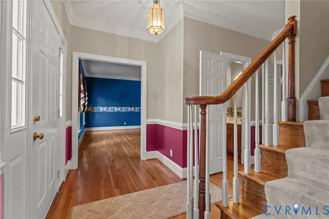 Entry Way - 2101 Normandstone Dr, Midlothian, VA 23113 photo 2 of 6