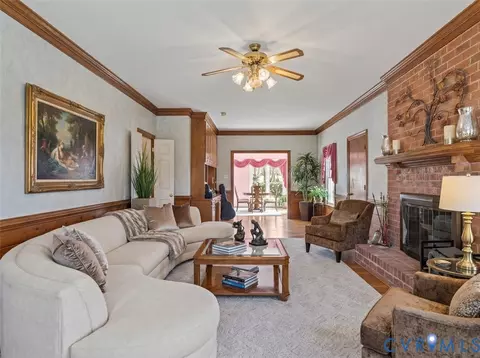 Living - 2101 Normandstone Dr, Midlothian, VA 23113 photo 1 of 6