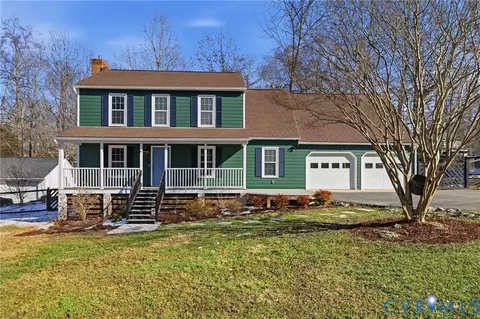 2611 Quisenberry St, Midlothian, VA 23112