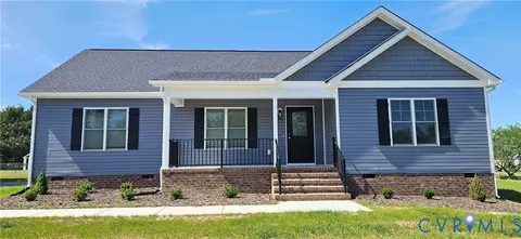 1929 Howerton Rd, Dunnsville, VA 22454