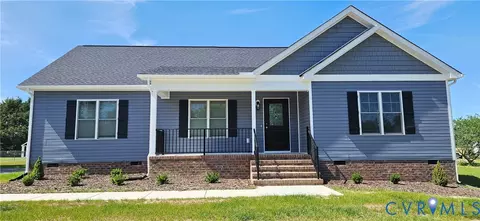 1929 Howerton Rd, Dunnsville, VA 22454