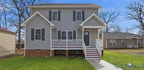 2515 Myron Ave, Richmond, VA 23237