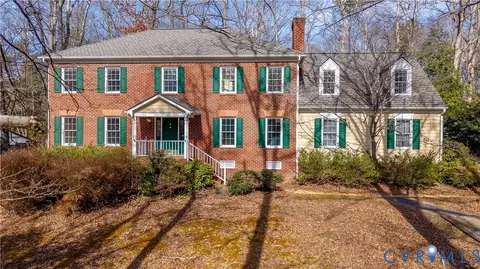 8960 Cardiff Rd, North Chesterfield, VA 23236