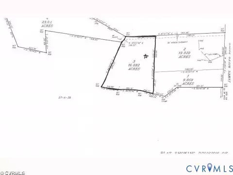 000000 James River Dr, Disputanta, VA 23842