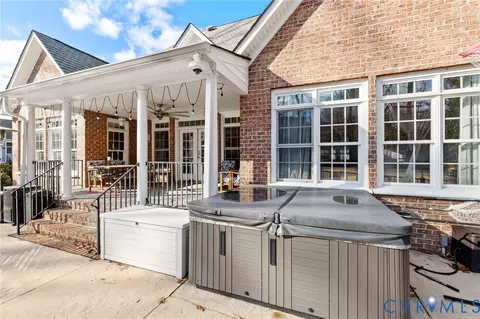 Exterior - 14113 Riverdowns South Dr, Midlothian, VA 23113 photo 8 of 13