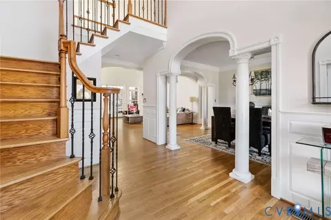 Entry Way - 14113 Riverdowns South Dr, Midlothian, VA 23113 photo 2 of 4