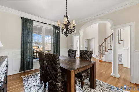 Dining - 14113 Riverdowns South Dr, Midlothian, VA 23113 photo 2 of 4