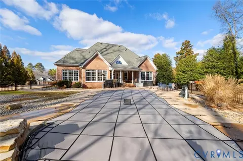 Exterior - 14113 Riverdowns South Dr, Midlothian, VA 23113 photo 11 of 13