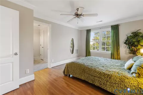 Bedroom - 14113 Riverdowns South Dr, Midlothian, VA 23113 photo 3 of 7