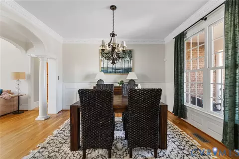 Dining - 14113 Riverdowns South Dr, Midlothian, VA 23113 photo 1 of 4