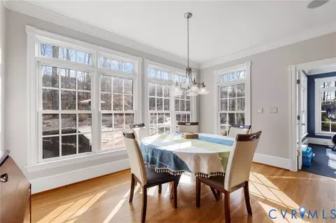 Dining - 14113 Riverdowns South Dr, Midlothian, VA 23113 photo 3 of 4