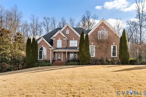 Exterior - 14113 Riverdowns South Dr, Midlothian, VA 23113 photo 2 of 13