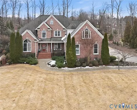Exterior - 14113 Riverdowns South Dr, Midlothian, VA 23113 photo 12 of 13