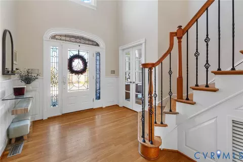 Entry Way - 14113 Riverdowns South Dr, Midlothian, VA 23113 photo 1 of 4