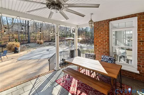 Exterior - 14113 Riverdowns South Dr, Midlothian, VA 23113 photo 6 of 13