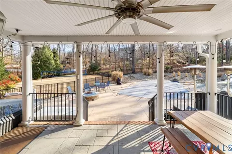 Exterior - 14113 Riverdowns South Dr, Midlothian, VA 23113 photo 7 of 13