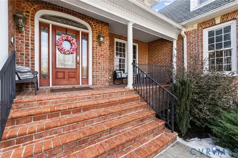 Exterior - 14113 Riverdowns South Dr, Midlothian, VA 23113 photo 5 of 13