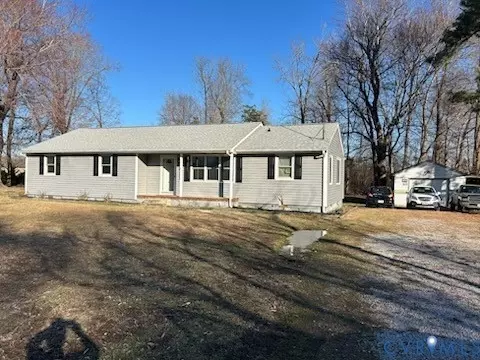 11707 Zilles Rd, Blackstone, VA 23824