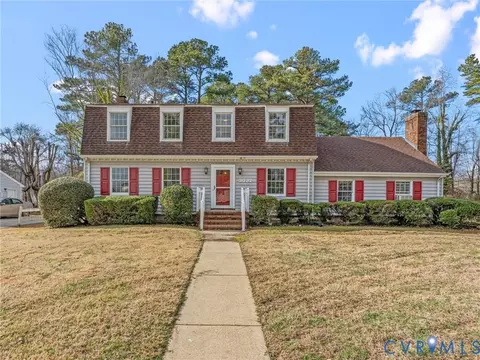 3332 Lancelot Rd, Petersburg, VA 23805