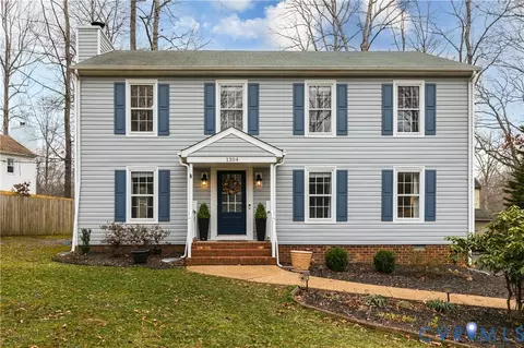 1304 Logan Trace Ct, Midlothian, VA 23114