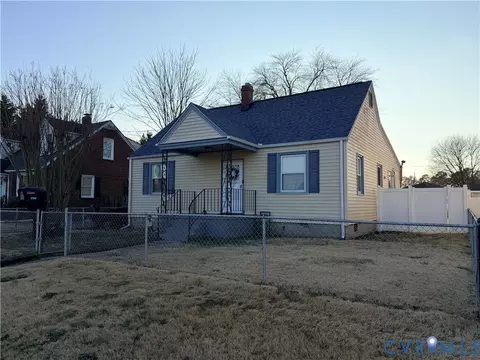 1704 Franklin Ave, Colonial Heights, VA 23834