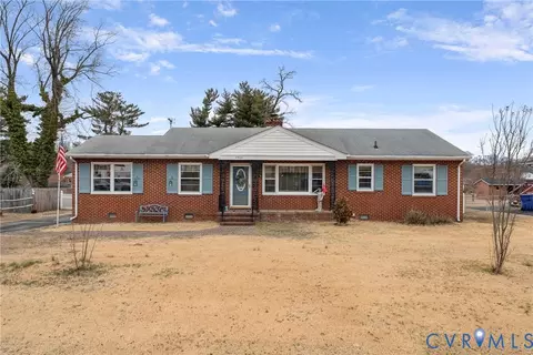 7968 Arnoka Rd, Mechanicsville, VA 23111