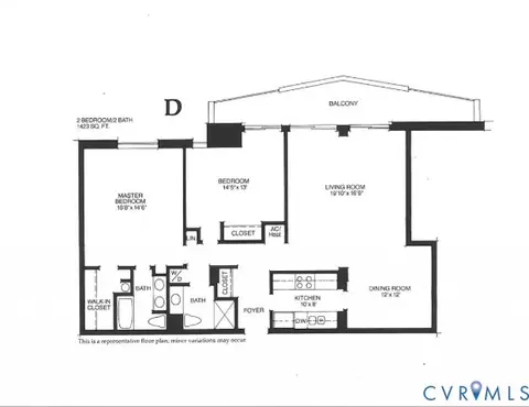 2956 Hathaway Rd #U809, Richmond, VA 23225