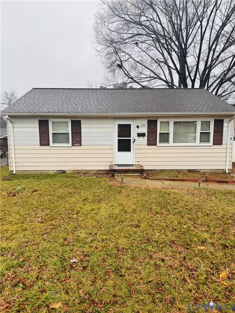 239 N Linden, Highland Springs, VA 23075