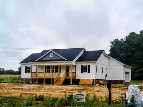 11051 Easy St, Disputanta, VA 23842