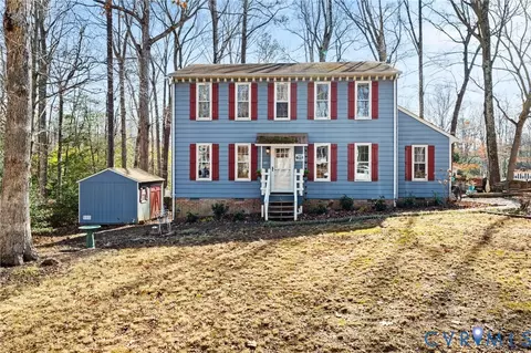10125 Saint Joan Ave, North Chesterfield, VA 23236