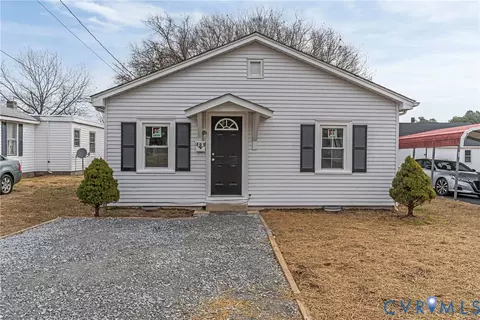 409 Olive St, Emporia, VA 23847