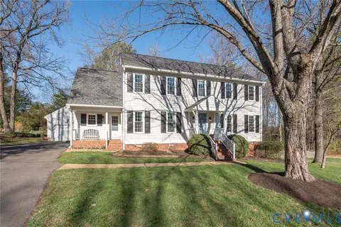 708 Lakewater Dr, Henrico, VA 23229