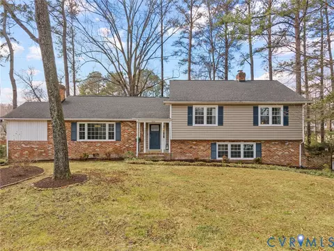 2816 Bicknell Rd, Richmond, VA 23235