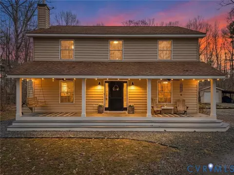 5364 Bethany Church Rd, Bumpass, VA 23024