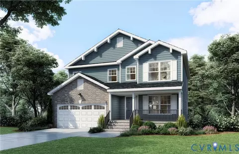 7224 Shining Armor Ct, Henrico, VA 23231