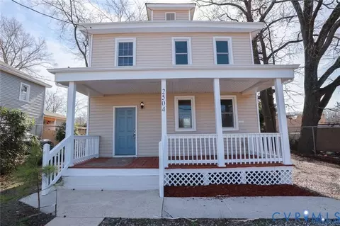 2504 Harwood St, Richmond, VA 23224