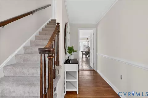 Entry Way - 347 Rossmere Dr, Midlothian, VA 23114 photo 1 of 4