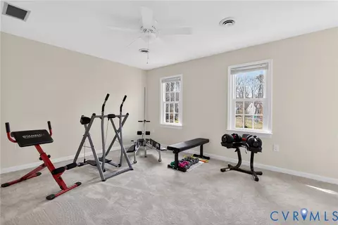 Bedroom - 347 Rossmere Dr, Midlothian, VA 23114 photo 4 of 6