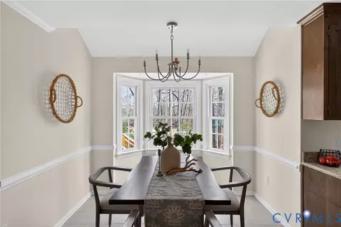 Dining - 347 Rossmere Dr, Midlothian, VA 23114 photo 1 of 1