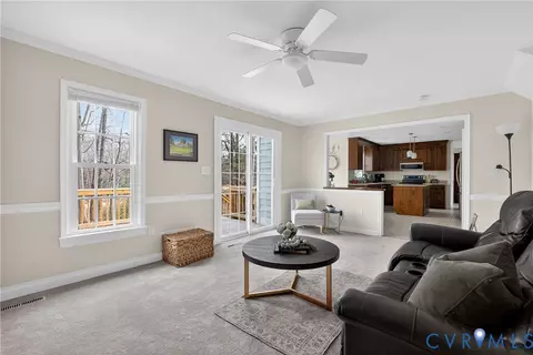 Living - 347 Rossmere Dr, Midlothian, VA 23114 photo 3 of 3