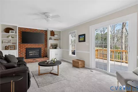 Living - 347 Rossmere Dr, Midlothian, VA 23114 photo 1 of 3