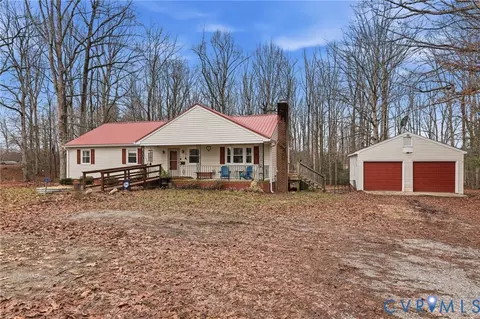 10118 White Oak Church Rd, Wilsons, VA 23894